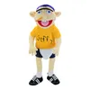 Dockor 60 cm Jeffy Hand Puppet P Children Soft Doll Talk Show Party Props Christmas Toys Kids Gift 240329 Drop Delivery Gifts Fyllda OT5pm