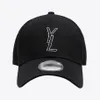 Luxurys Desingers Beyzbol Kapağı Kadın Mektuplar Modaya Güneş Gölgesi Koruma Baskı Hatsladies Ponytail Beyzbol Şapkası 3 Renk İşlemeli Yıkanmış Güneş Koruyucu