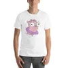 Men's Tank Tops The Golang Mascot: Ballet T-Shirt Kawaii Clothes Summer Custom T Shirt Mens Workout Shirts