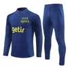 24 25 SPIR Tracksuits Football 2024 2025 Spoor Tracksuit Soccer Jogging Kit Chandal Futbol Survetement Foot Sets Men Kids Trainingspak Survetement