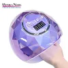 Dresses New 78w Nail Dryer Professional Manicure Hine 39 Pcs Leds Fast Drying All Gel Nail Polish Uv Led Lamp with Timer Smart Sensor