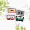 Best Songs Vintage Tape drive Enamel Pin Pink Grey Red Green Brooch Lapel pins Badges Clothes Bag Jewelry Gift for Friend