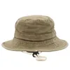 Sole per gite all'aperto, pesca, cappello da cowboy alpinista versatile, protezione solare estiva, cappello da pescatore di grandi dimensioni