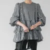 Damesblouses oceanlove ruches zoete vrouwen tops lente zomer Japanse stijl elegante blusas mujer mode vintage losse shirts