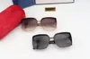 Herren Womens Designer Sonnenbrille für Frauen Sonnenbrillen quadratischer Rahmen Modebrahmen Glaslinsen Brillen für Mann Frau mit Originalkoffer Boxs