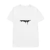 Mens Casual Print Beach Creative t Shirt Breathable T-shirt Slim Fit Short Sleeve Male Black White T-shirts