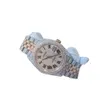 4 Estilo Super n Factory Watch 904L Aço de aço 41mm Belinha preta de cerâmica Sapphire 126610 Diving 2813 5760
