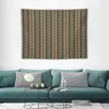 Tapestries Zulu Centric Green Tapestry Room Decorator Wall Decoration