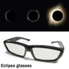 サングラスEclipse Sunglasses Certified Eclipse Glasses Ultra Light and Courfation Fit Sunglasses Safe Sun View SolidColorsl2404