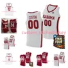 Alabama Crimson Tide 2024 Final Four Basketball Jerseys 3 Rylan Griffen 2 Grant Nelson 1 Mark Sears 23 Nick Pringle 55 Aaron Estrada 15 Jarin Stevenson Sam Walters