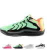 KD 17 Sunrise Basketball Shoes Kevin Durant Последние фирменные кроссовки для обуви