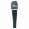 Microphones BETA 57A for SHURE Wired Microphone Dynamic Cardioid Studio Home Record Handle Mic for Karaoke Music Stage Performance