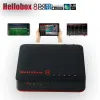 ボックスhellobox dvb t2/s2/c衛星レシーバーコンボテレビボックス携帯電話衛星テレビレシーバーアプリサポートAndroid/iOS/Windowsサポート