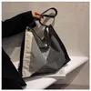 Sagni di spalle da donna Borsa Tote Fashi