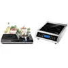 Pans Duxtop 1800W Portable Induction Cooktop Bundle With LCD Screen And Sensor Touch