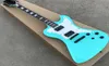 Custom Shop Light Green RD Electric Guitar Black Hardware Mahogany body guitarra Whole Retail All color are Available8760378