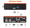 Box 4 2 2 4K/8K Android DVB TV -Box GTMedia GT Combo DVBS2X+DVBT2 BT 4.0 Google Voice Remote Internet Box CCAM M3U Decoder Tuner