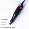 Dresses 20000rpm Manicure Cutters Replacement Pen Electric Nail Drill Manicure Hine Gel Polish Remover Replacement Handle Pen Only