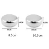 الأوعية 8.5/10.5 سم خلط الوعاء من الفولاذ المقاوم للصدأ الخفقان لسلطة العجينة طهي الخبز على البخار أدوات المائدة المطبخ الأرز