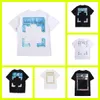Été Tshir Mens Femmes Designers Tshirt Men de mode Menou Casual T-Shirts Street Designer Shorts Gouettes Alien Tshirts TEE Designer T-shirt S-2XL 3XL 4XL