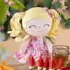 Films TV Toy en peluche Gloveleya Poll Doll Coil Hair Dolls 2023 Nouveau design Fruit Toys 30cm 240407