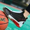 Large Spring New Mens Sports Shoes Trendy Fashion Casual Student Personalized Basketball