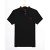 Polos T Рубашки Ralp Classic Frush RL RL Маленький пони логотип с печать