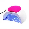 Formteile 48W professionelle Nagelschachtel UV Lampe Nagel Trockner für UV -Gel -LED -Gelnagelschlange Infrarotsensor Digital Timer Sun2 #297986