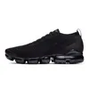 vapor max vapore max 3.0 2.0 shoes women mens Triple black white red trainers Sports designers Sneakers Shoes Size 36-45