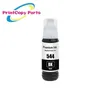 Kits de recarga de tinta T544 para L3110 544 ECOTANK L3210 L1210 L1250 L3250 L3251 L3260 L5290 70ML/BRAMANHA