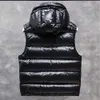 23SS Autumn/Winter New Lacet Series Par Huneed Down Vest för män och kvinnor