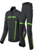 Veste de vêtements de moto Hérobiker Veste Moto Protection Ventilarisant Motorbike étanche au vent Pantalon Riding Body Body Body pour 4 Saison8261587