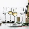 Wine Glasses Italy RCR Crystal Liqueur Glass Tulip Wedding Champagne Flutes Whisky Copita Nosing Goblet Verre Brandy Whiskey Tasting