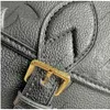Modehandväskor 3a designer crossbody womens plånböcker klassiska 46388 axelväska vintage fasta färgförföljningar bästa kvalitet