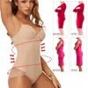 Tamme in vita Shaper Womens Spesewear Bodysuits giubbotto in giro slim body full body grasho integrato canotta canotta tops tamponne biancheria intima l2447 L2447