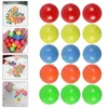 Bolsas de almacenamiento Mini Balls Probabilidad Contando Baby Playpin Matemáticas Herramientas de enseñanza