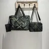 Totes 3 PCS Femmes imperméables sac à main