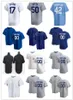 Jackie Robinson Fernando Valenzuela Clayton Kershaw Mookie Betts Shohei Ohtani Will Smith Max Muncy Teoscar Hernandez Gavin Lux Freddie Freeman Beyzbol Jersey