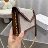 Designer -Tasche Teen Teen Triomphound Bag Vintage Bag Crossbody Tasche Stoff Drucktasche Sattelbag Baguette Tasche Baguette Bag Luxus Handtasche Umschlag Reisetaschen Reisetaschen