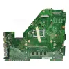 Moederbord X550CC E1 E2 A4 A6 CPU 4GB RAM MOEDERBOARD VOOR ASUS Y581C X550C X552C X550C R510CC X550CC LAPTOP MOEDERBORD MACHTBOARD