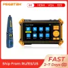 Display 5inch mini -monitor CCTV -tester AHD Monitor HDMI VGA SDI RS485 UTP Tester CCTV voor 8MP AHD CVI TVI SDI CCTV CAMERTESTER