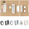 Hooks 1set Magnetic Strong Wall Mount Holder Hook For Kyl Sticker Anti-Lost Home Organizer Magnet Remote Control Storage