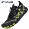 Shoes Mens Barefoot Minimalist Shoes Athletic Hiking Water Shoes for Aqua Swimming Trail Running Women Training Sneakers Wide Toe Box