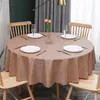 Tischtuch rechteckiger Cocktail -Tischdecke perfekt für Hochzeitsfeier Weihnachtshemmungsimobiliendekoration