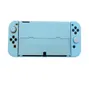 Dockable Case for Nintendo Switch OLED z 4 szt. Te same kolorowe czapki kciuka Śliczne kontroler Joycon Chespective Cover Dostęp 7681808