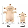 Filmes TV Plush Toy Baby In the Night Garden Plush Toys Good Night Makka Pakka Série Electric Doll Plushie Kawaii Breking Animal Toys for Kids 240407