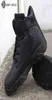 Stivali tattici militari invernali impermeabili in pelle vera in pelle vera in pelle su nero da combattimento deserto di combattimento dell'esercito caviglia men039 scarpe da lavoro 213376278