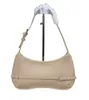 Дизайнерская сумка для кроссбоба сумки на плечо сумочка Стильная сумка подмышки женская ретро -повседневные джинсовые элементы PU кожаная сумка