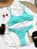 Kobiety w bikini w paski w paski stroju kąpielowego w paski stroju kąpielowego o niskim poziomie stroju kąpielowego BILES BIQUINI SWOMUS BRAZIL SWIISCUS J240403