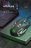 Мыши 3200DPI G8 Fenghuo Wired Wired Mouse Mouse USB Game 6D программирование макро -определения.